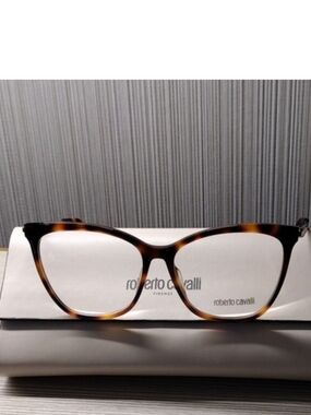 Roberto Cavalli Glasses